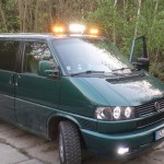 Lightbar Dach